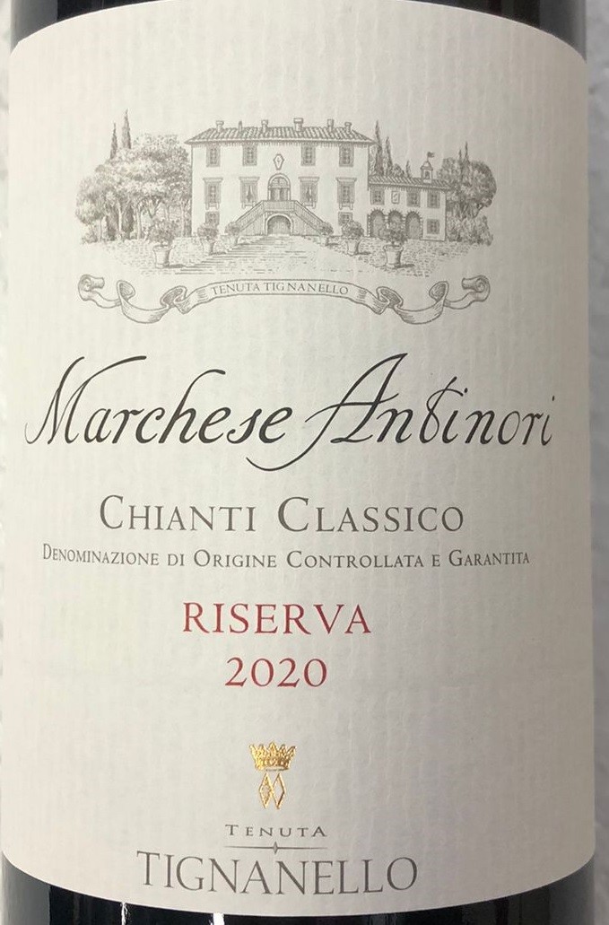 Chianti Classico Riserva