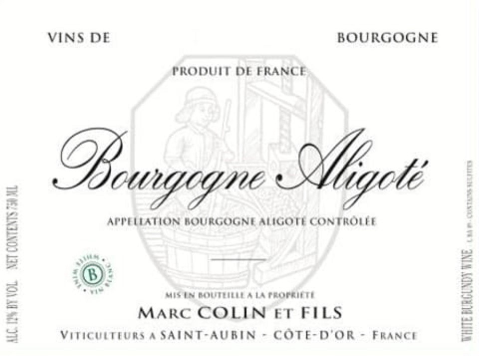 Bourgogne Aligote