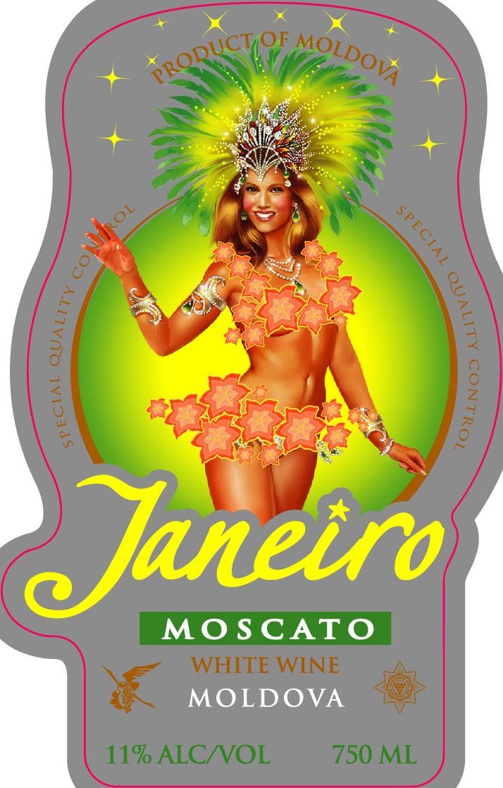 Janeiro Moscato