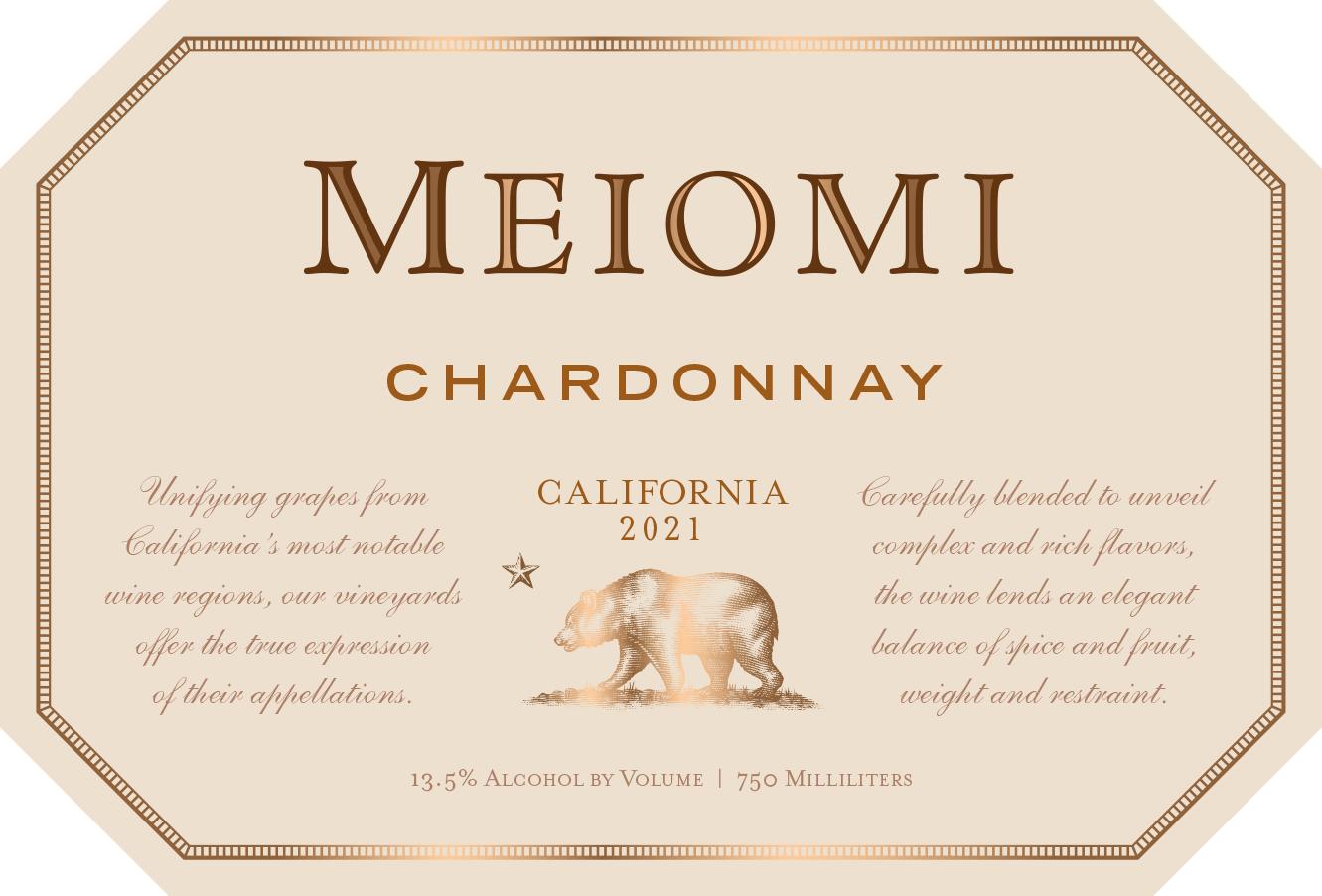 Meiomi Chardonnay