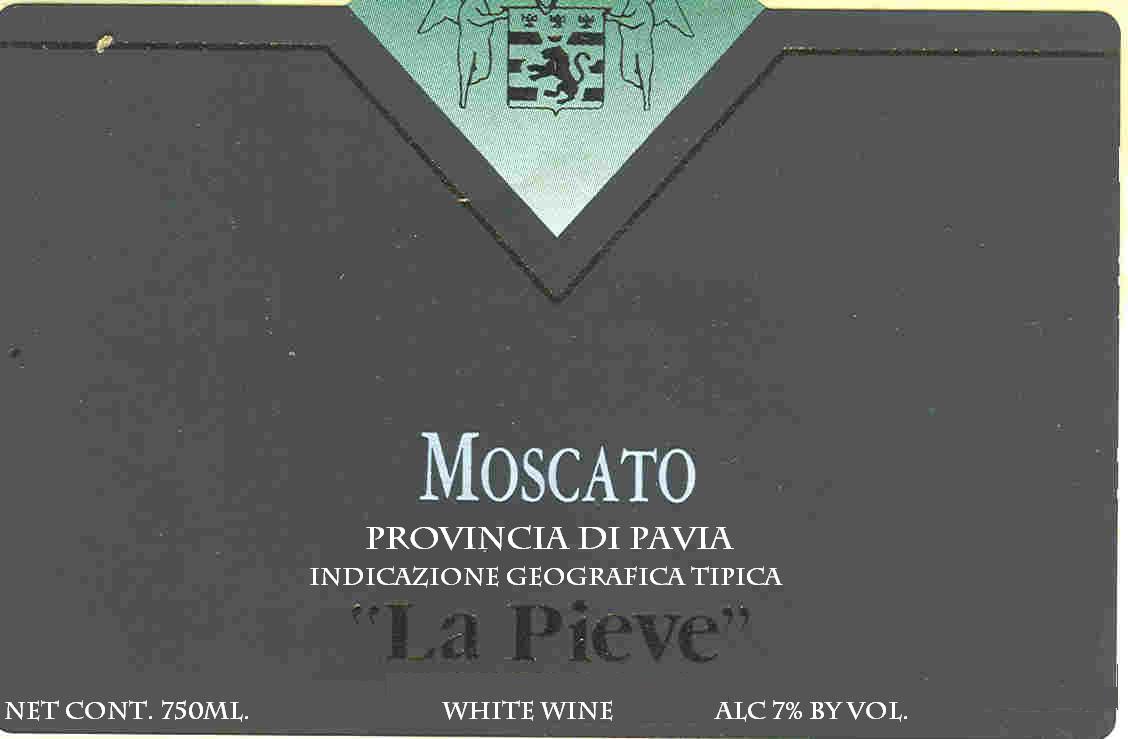 Moscato La Pieve