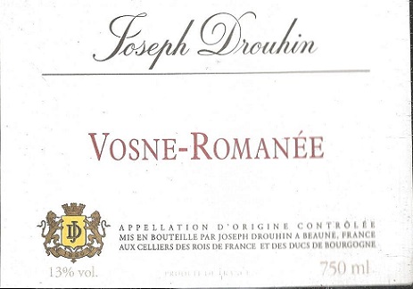 Vosne - Romanée