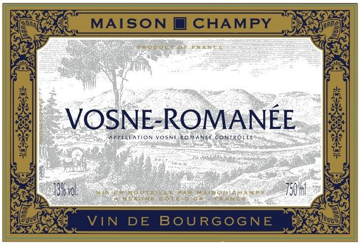 Vosne-Romanée