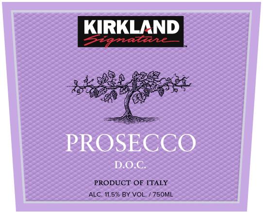Prosecco D.O.C.