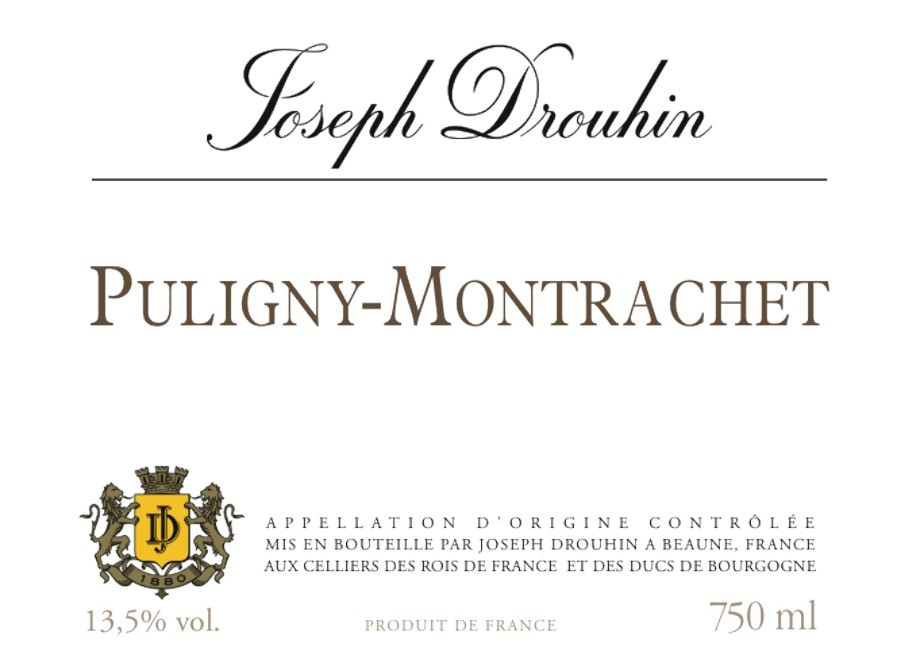 Puligny - Montrachet