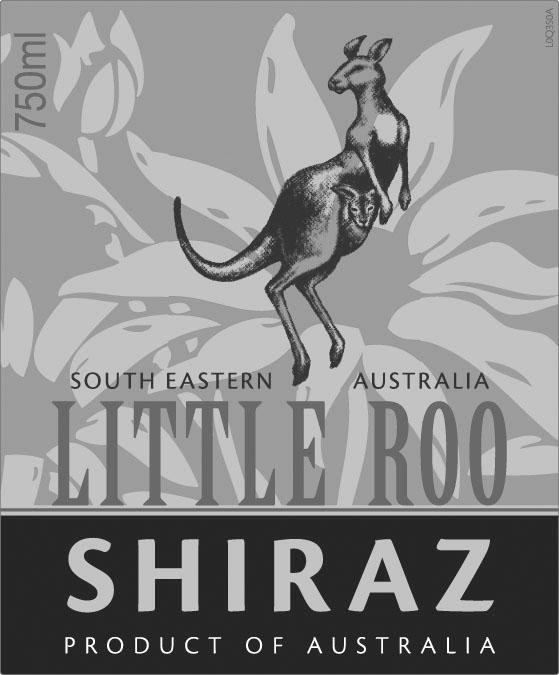Little Roo Shiraz