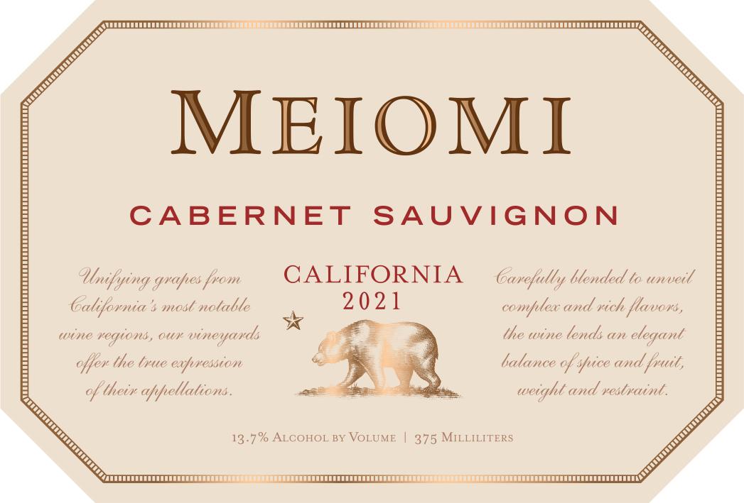 Meiomi Cabernet Sauvignon