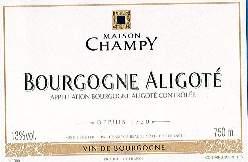 Bourgogne Yador