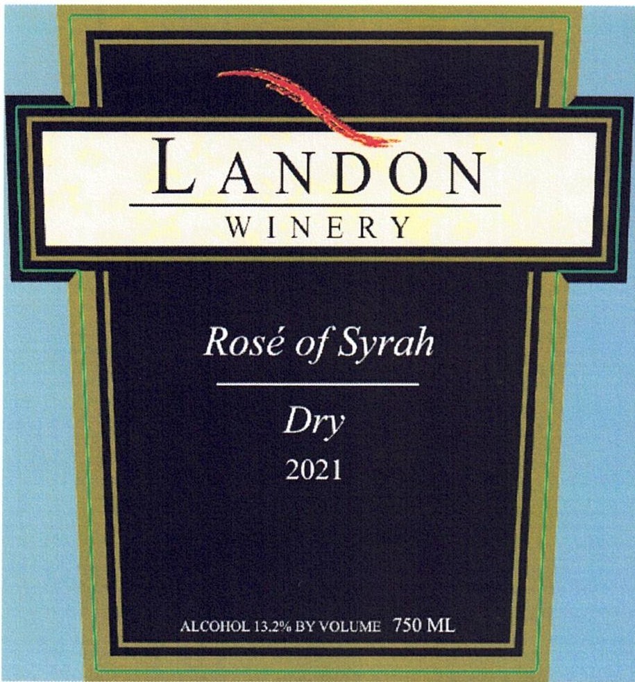 Rose Of Syrah Dry