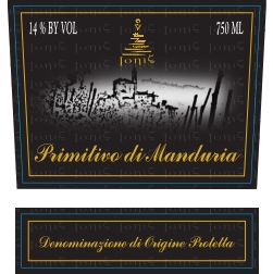 Primitivo Di Manduria
