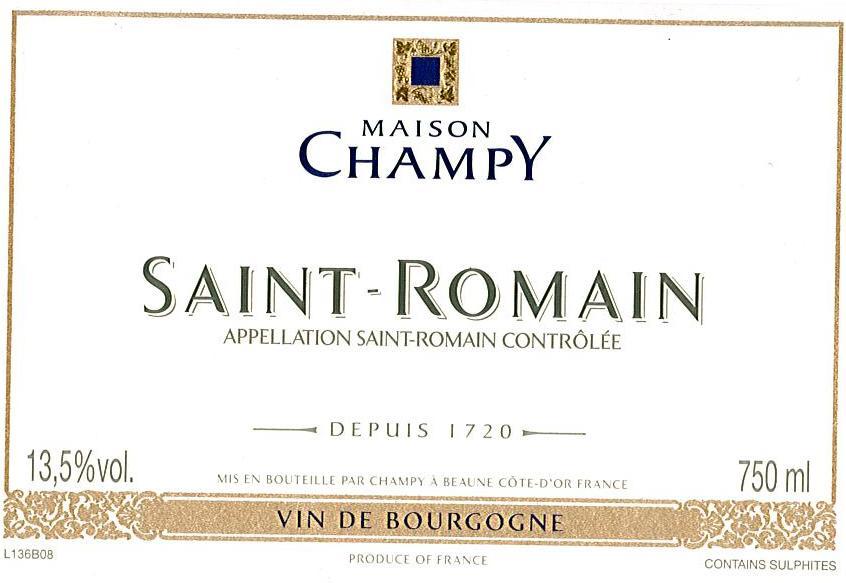 Saint - Romain