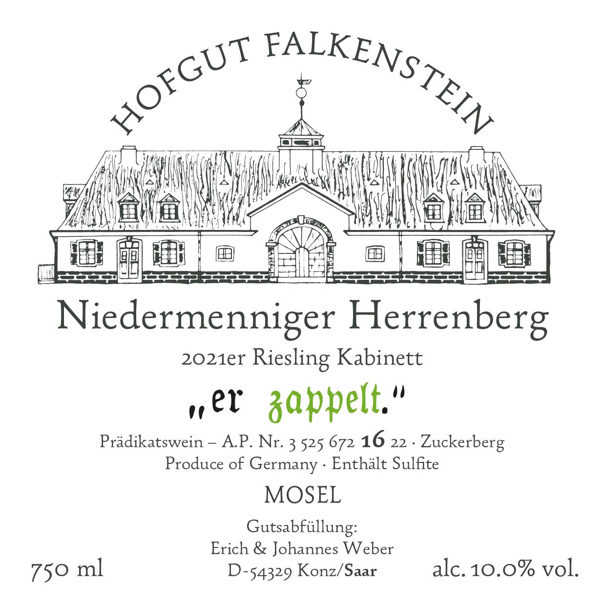 Niedermenniger Herrenberg