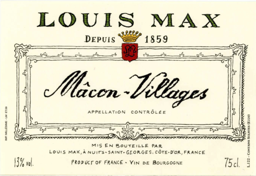 Singulier Depuis 1859