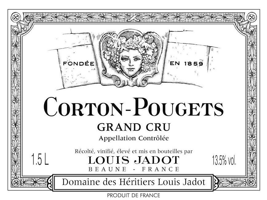 Corton Pougeot