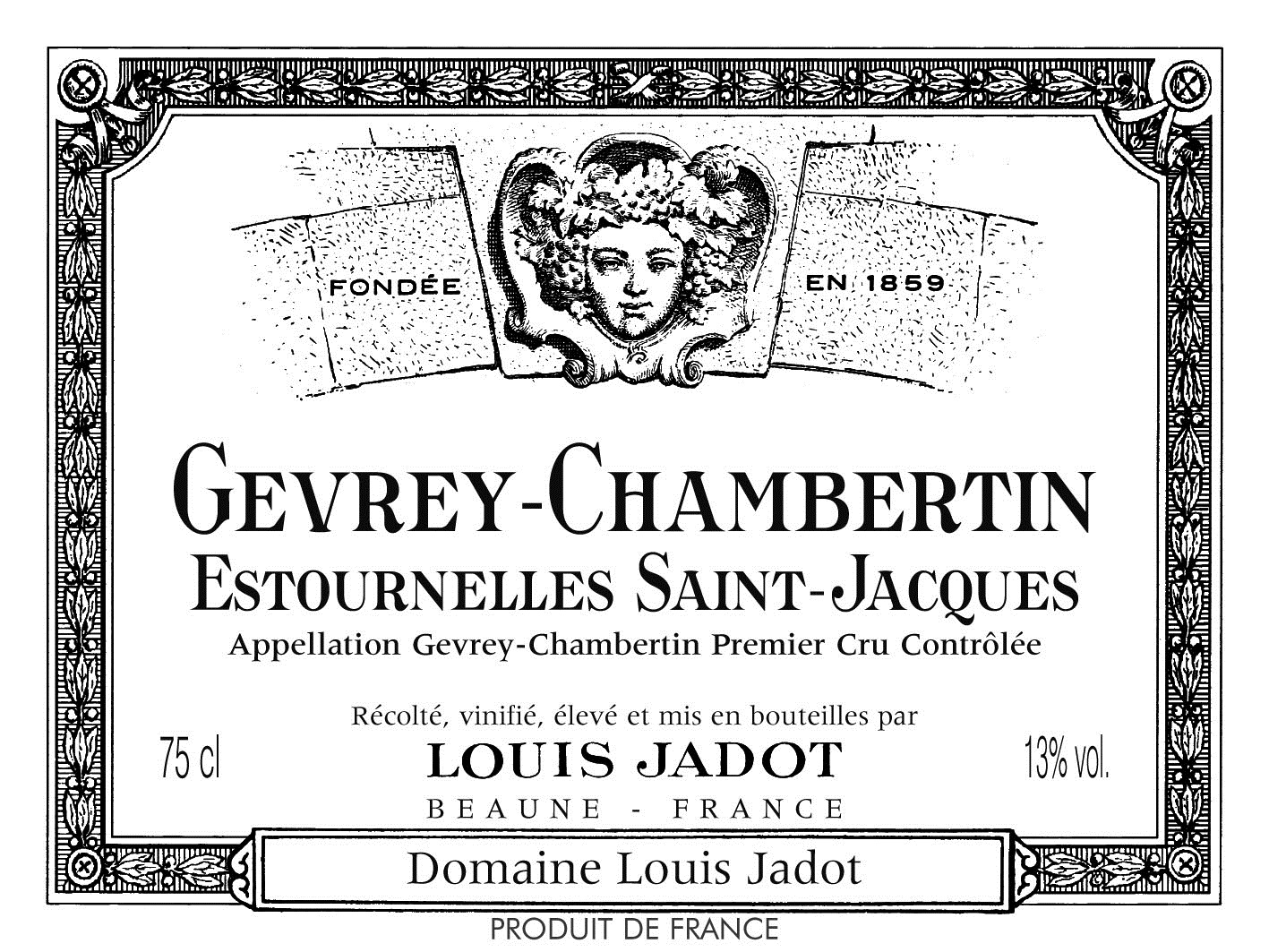 Estournelles Saint-Jacques