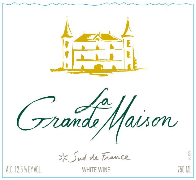 Grande Sud De France White Wine