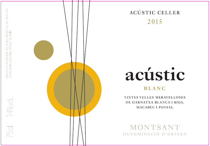 Acustic Blanc