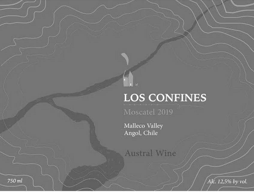 Los Confines Moscatel Malleco Valley