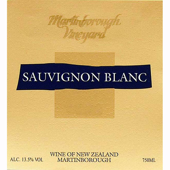 Sauvignon Blanc
