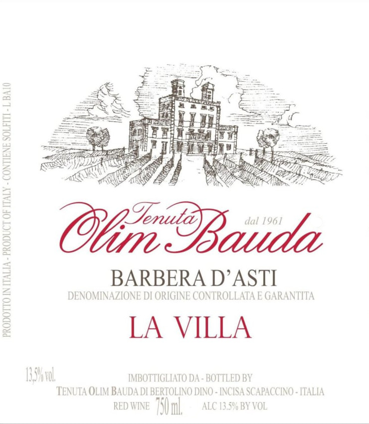 Barbera D'asti