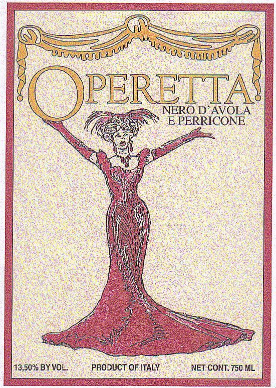 Operetta Sicilia