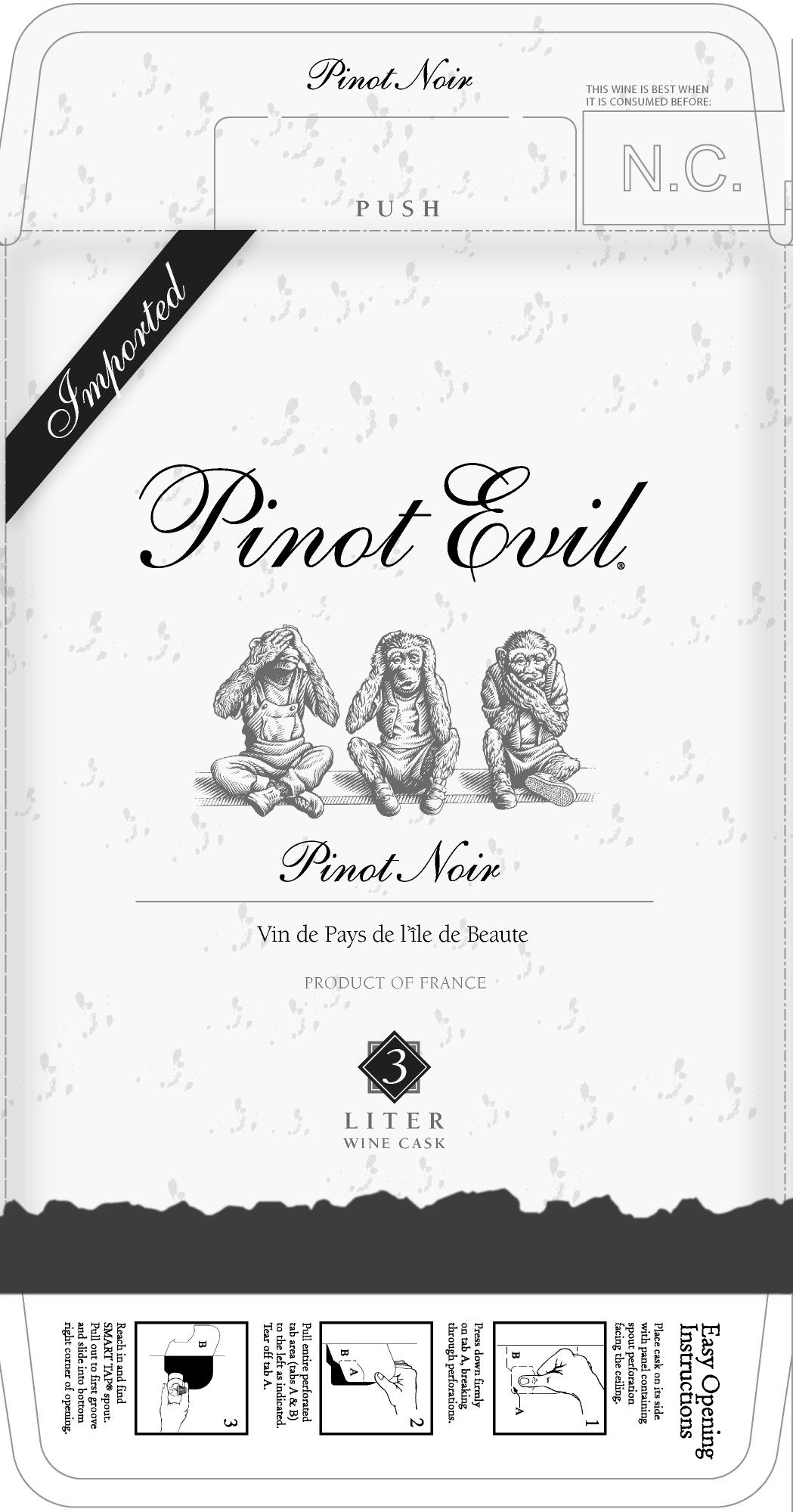 Pinot Evil