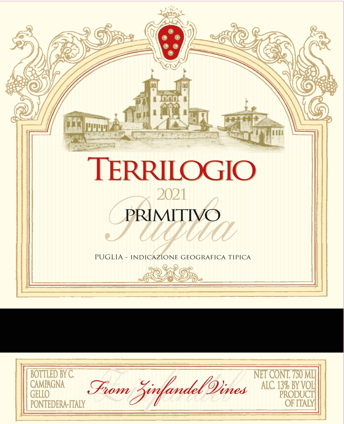 Terrilogio Primitivo