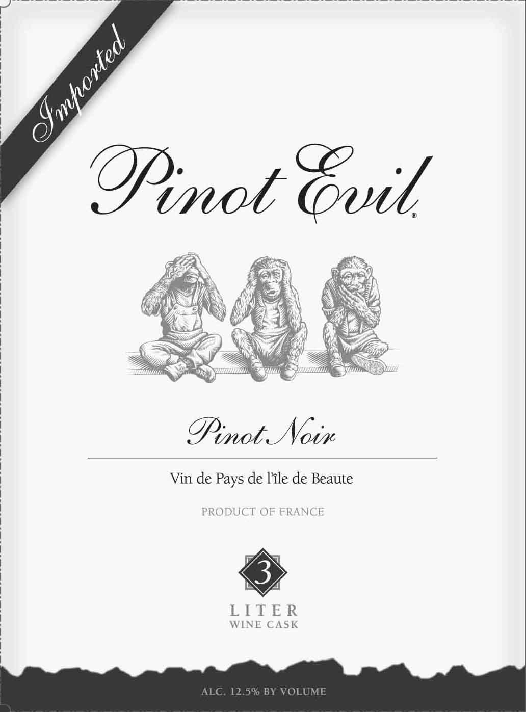 Pinot Evil