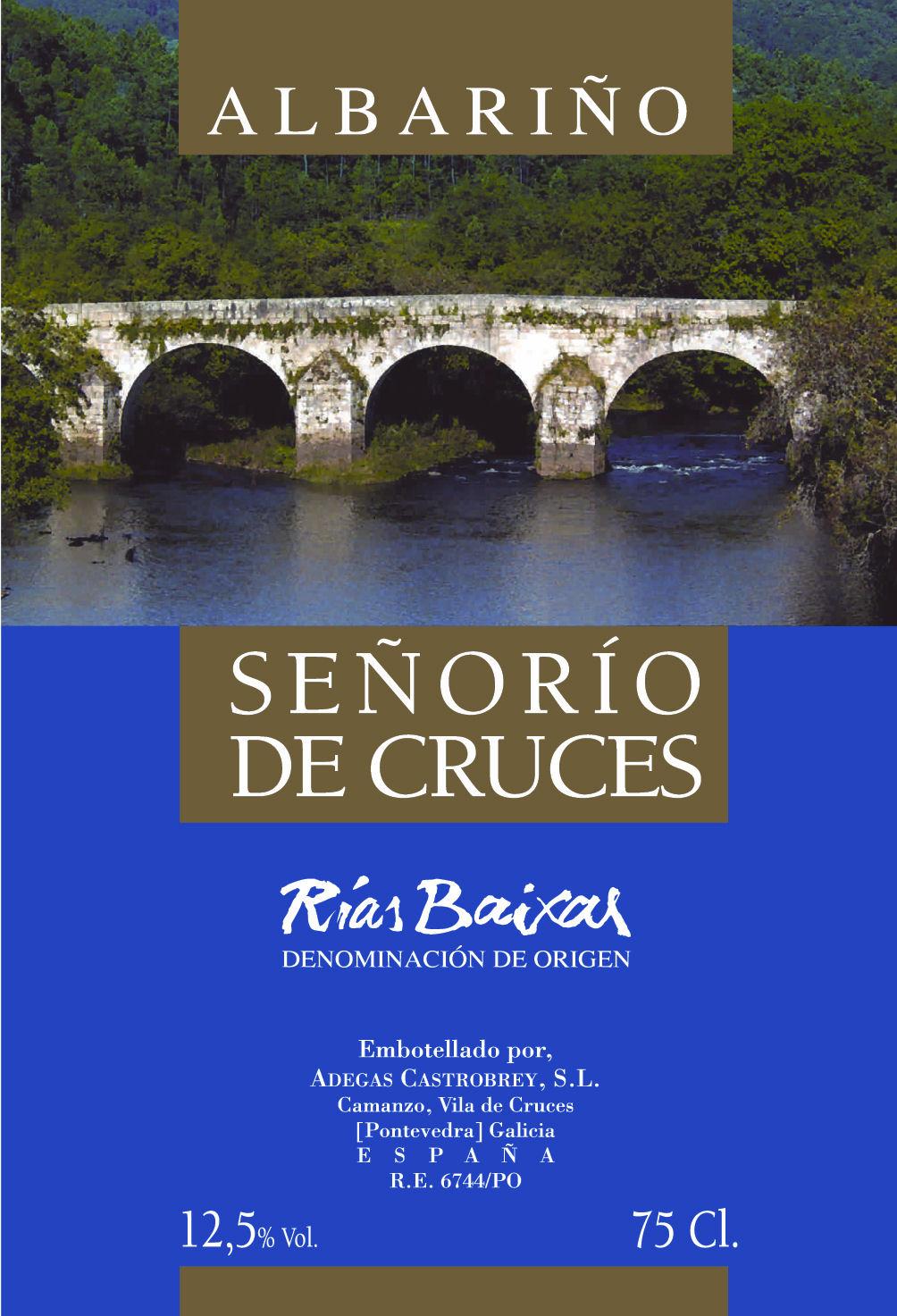 Señorio De Cruces Cosecha