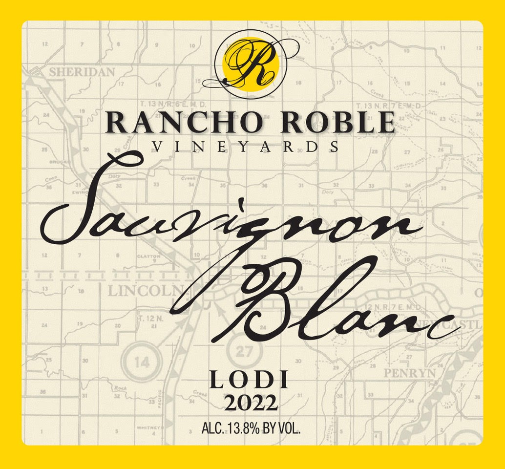 2022 Sauvignon Blanc