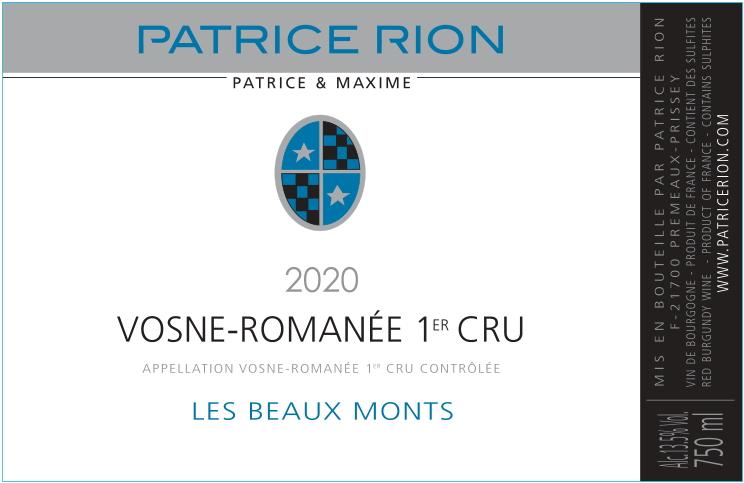 Les Beaux Monts