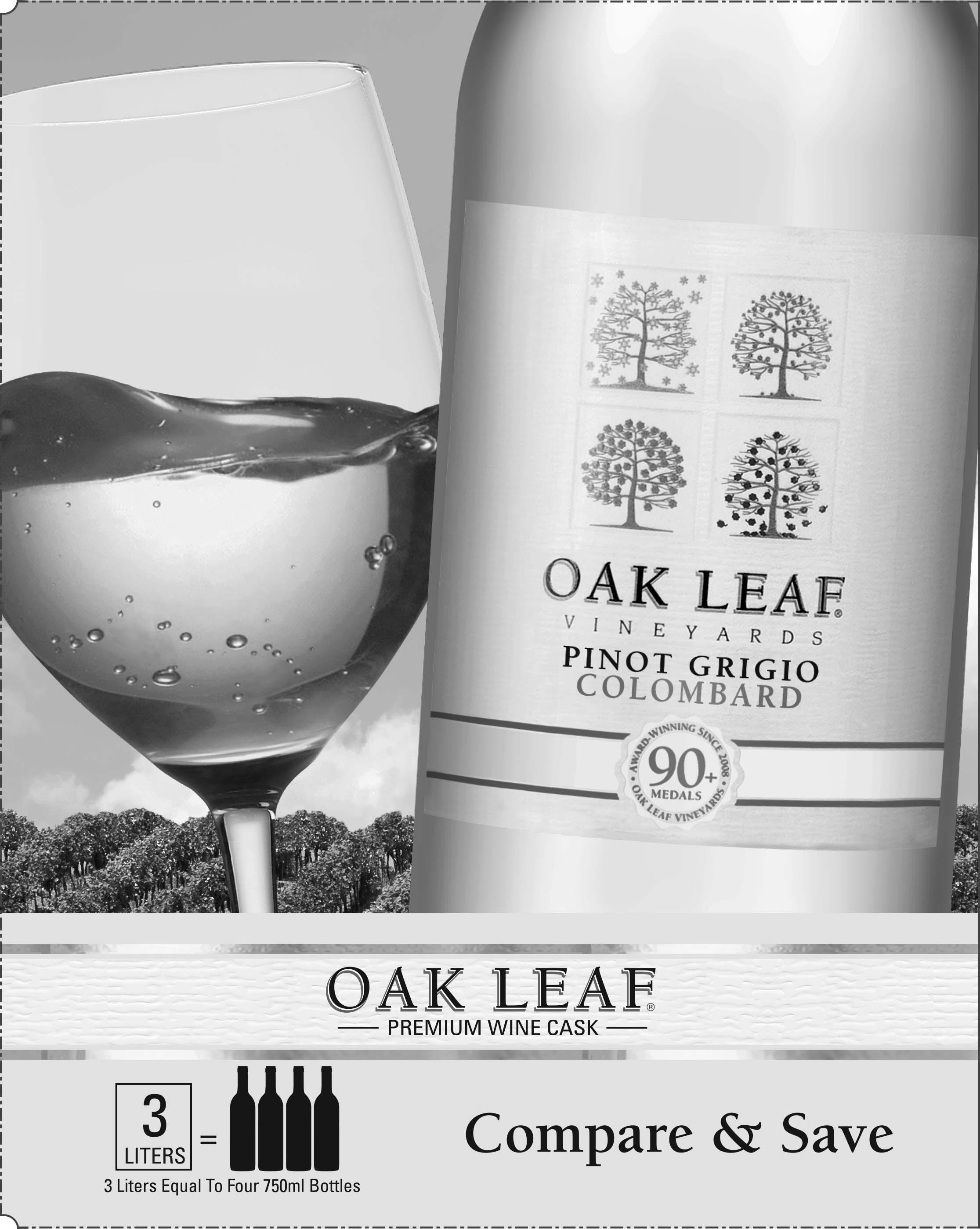 Pinot Grigio Colombard