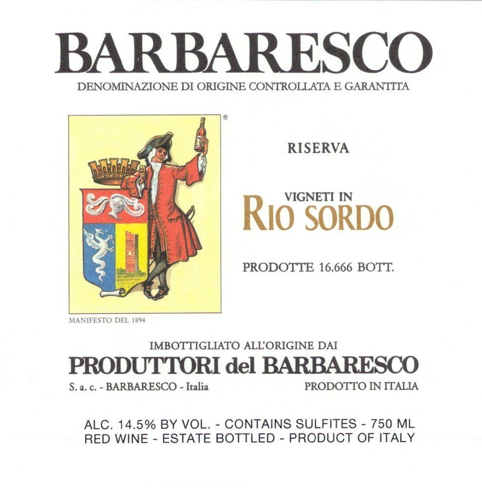 Riserva Rio Sordo