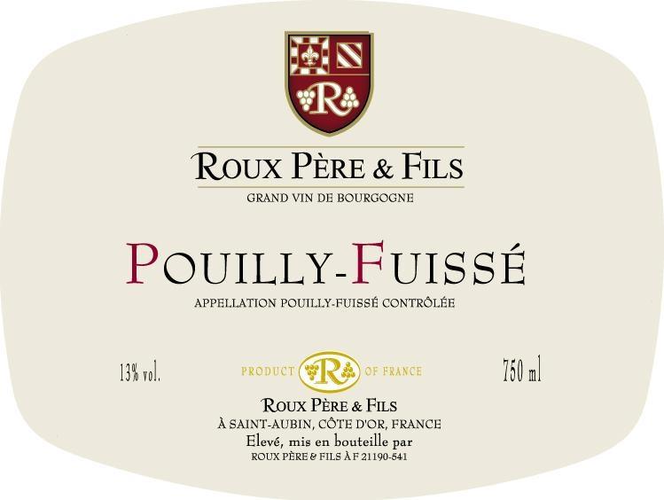 Pouilly Fuisse