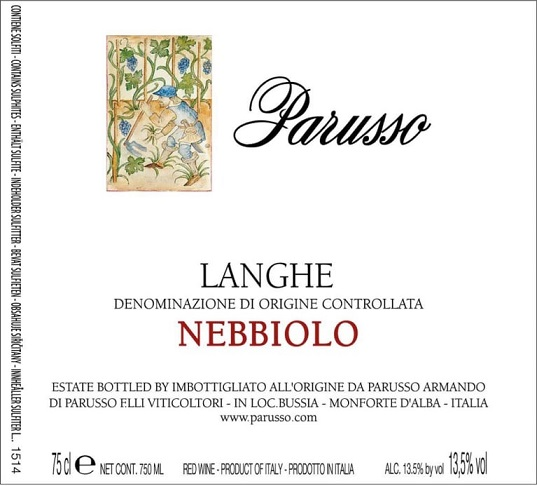 Langhe Nebbiolo