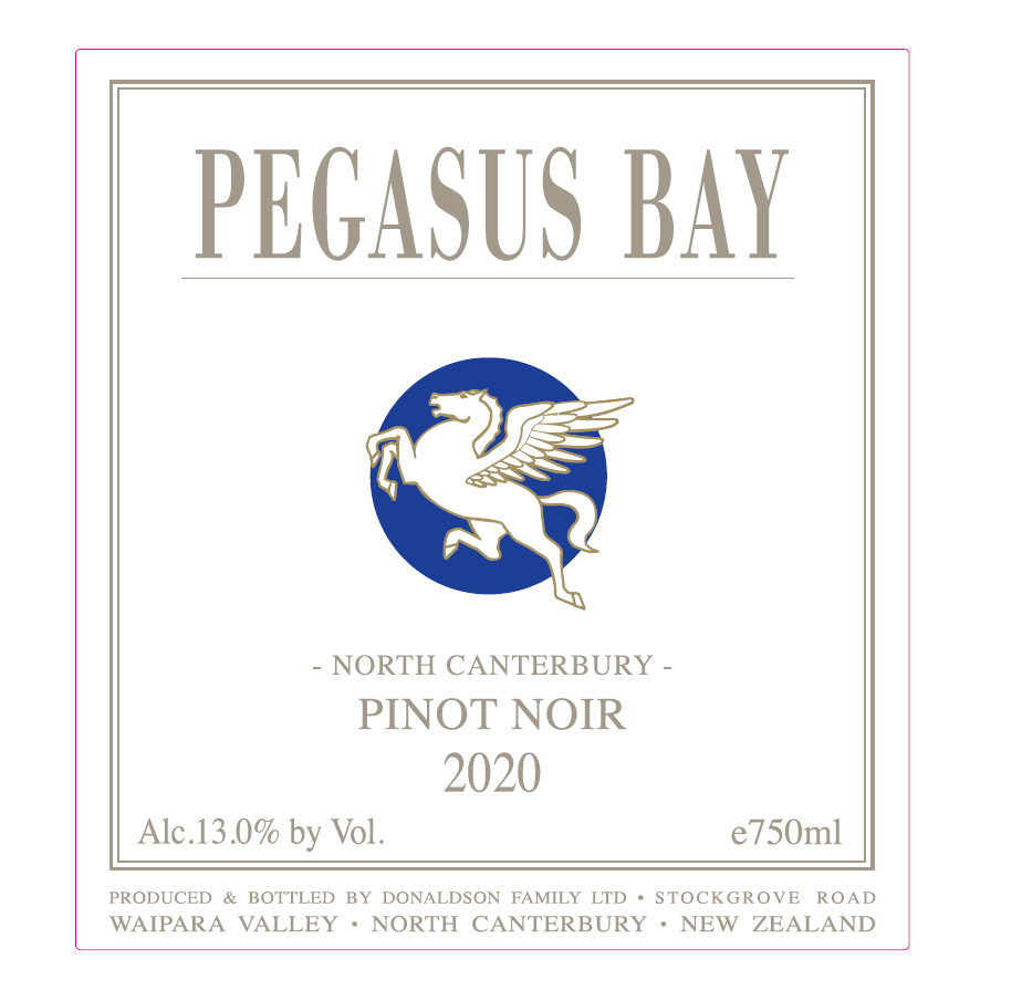 Pegasus Bay - Pinot Noir