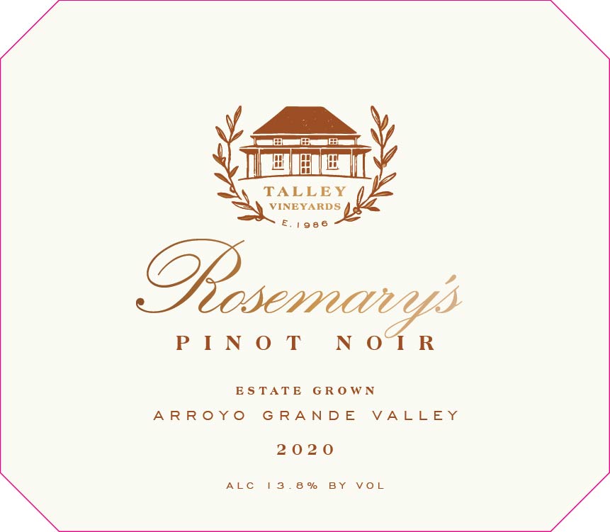 Rosemary's Vineyard