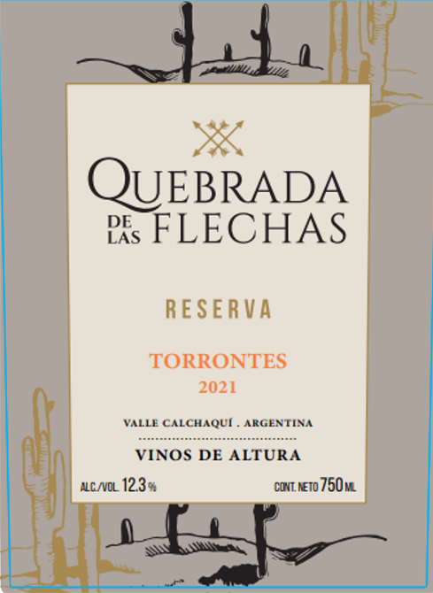 Reserva Torrontes