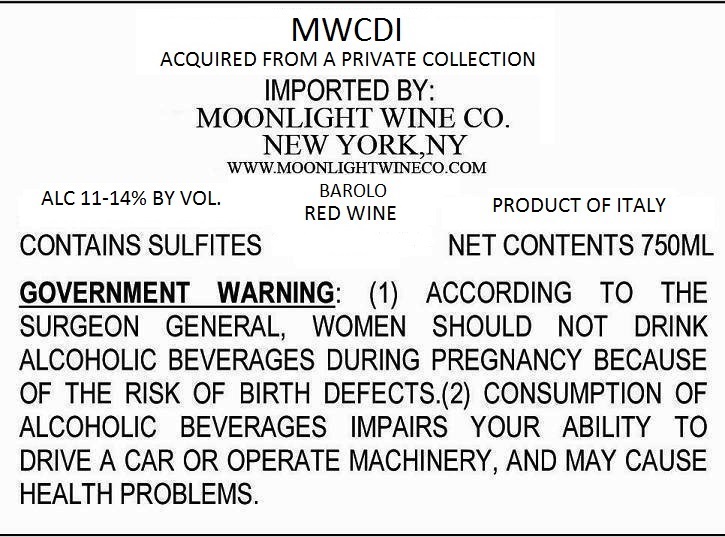 Giacosa Falletto Riserva