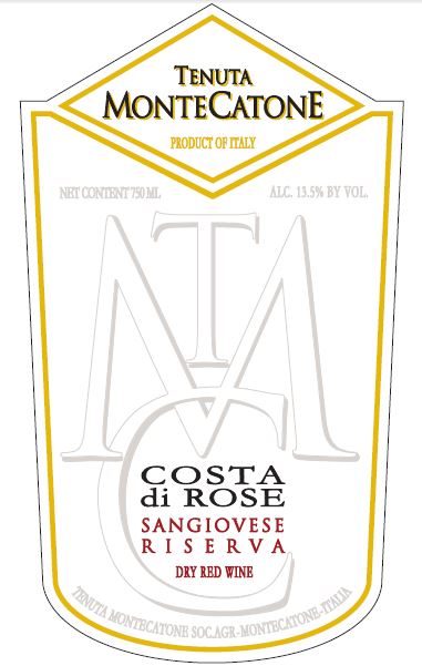 Romagna Sangiovese Riserva