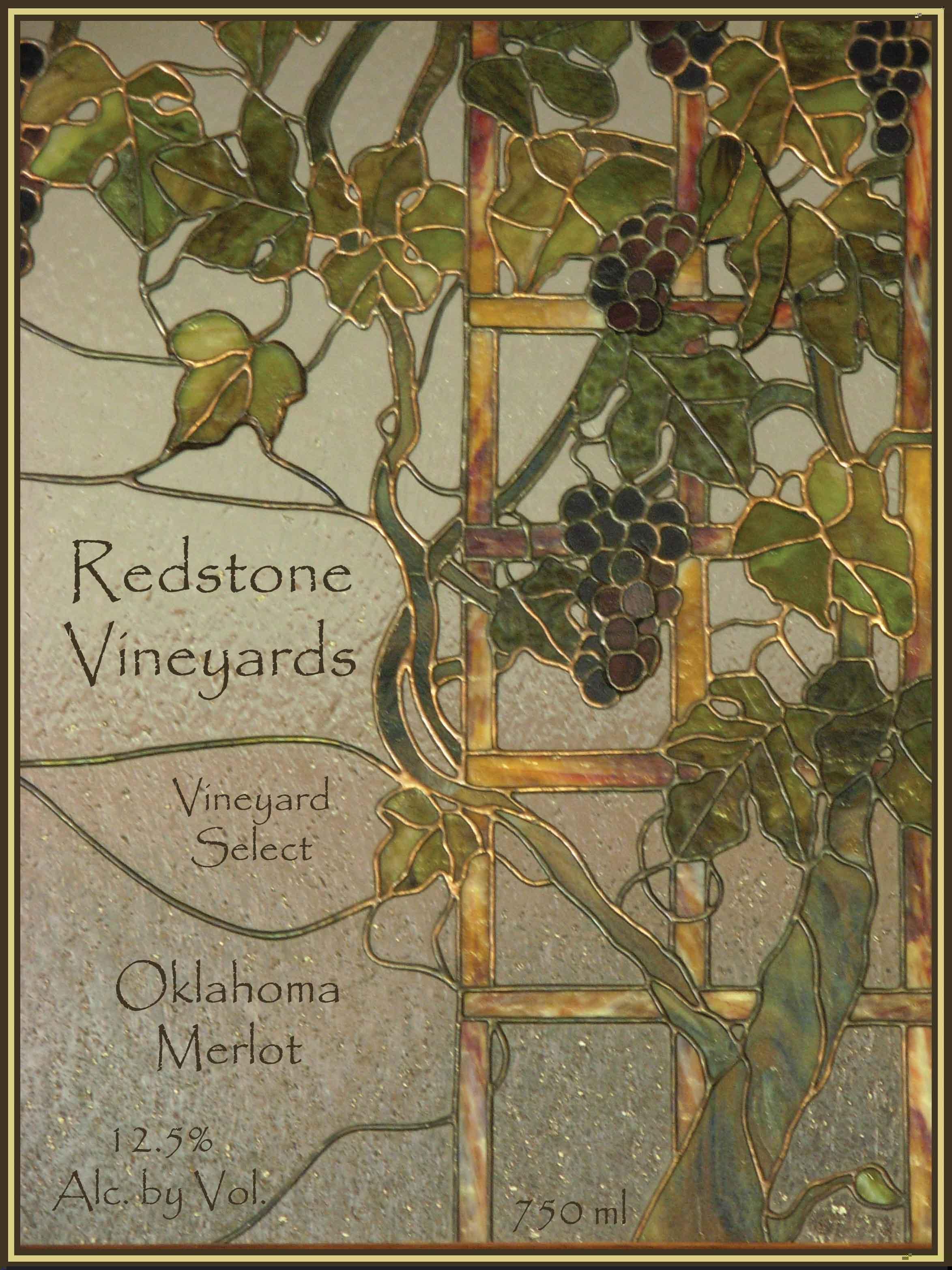 Vineyard Select Oklahoma Merlot