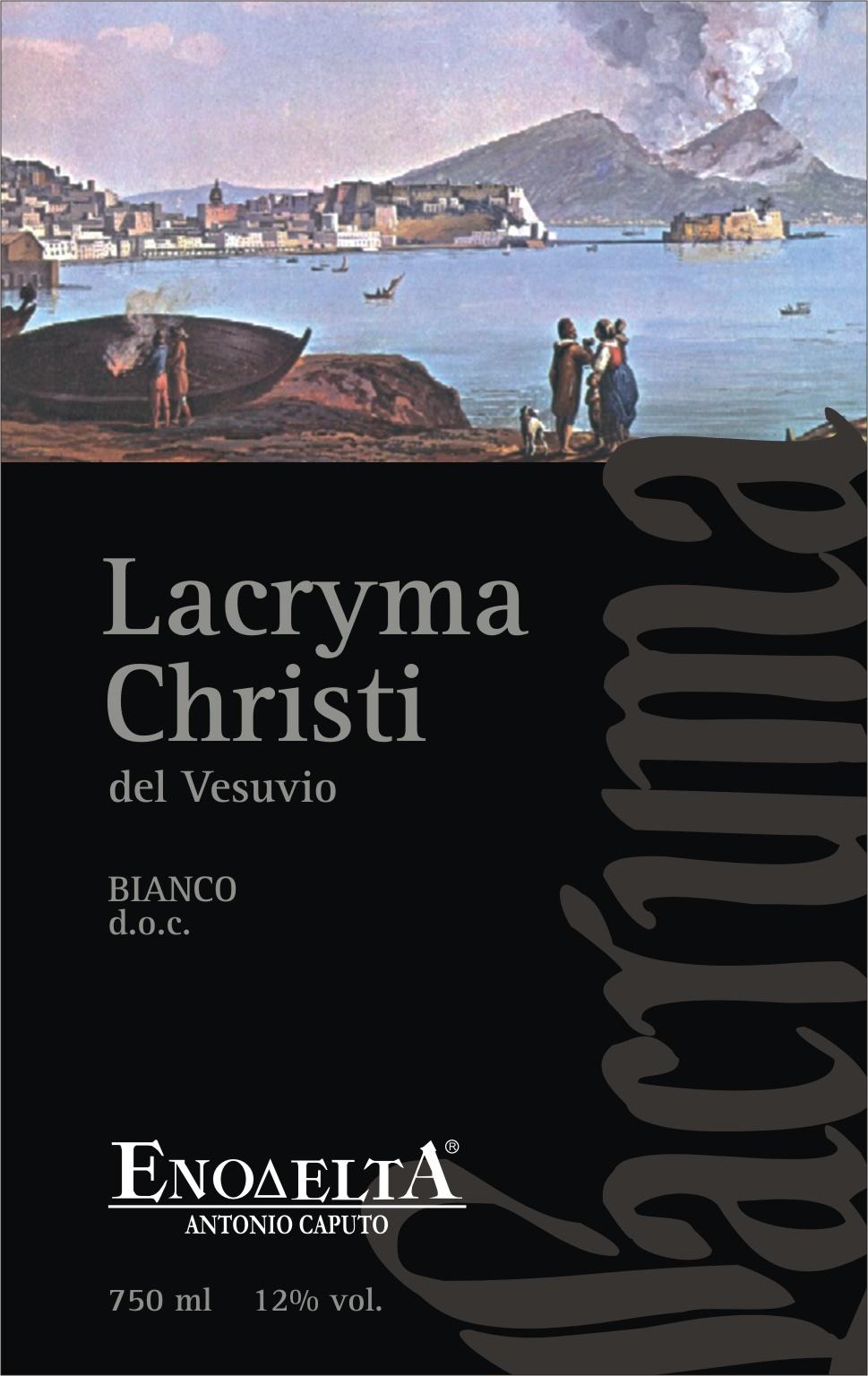 Lacryma Christi Bianco