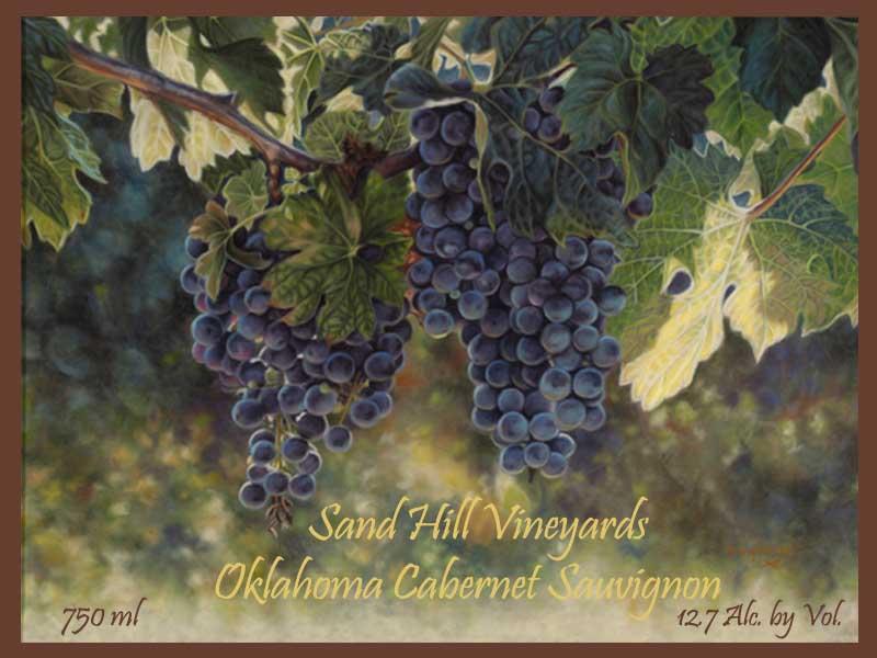 Sand Hill Cabernet Sauvignon
