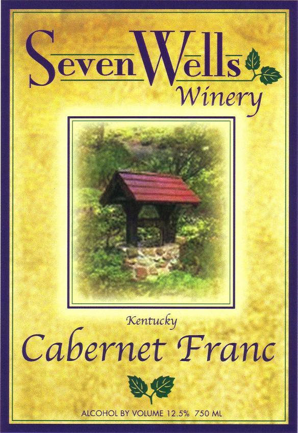 Kentucky Cabernet Franc