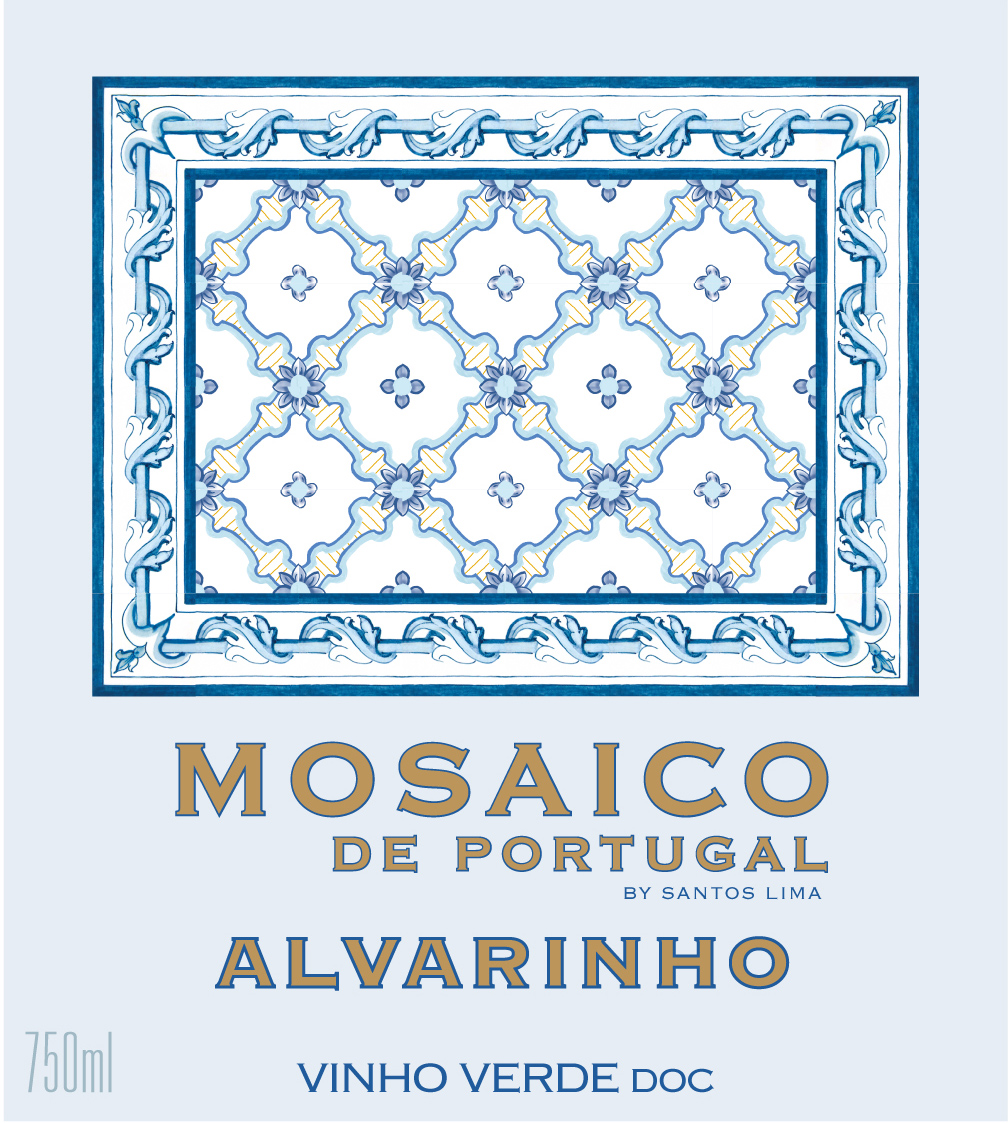 Mosaico De Portugal Alvarinho