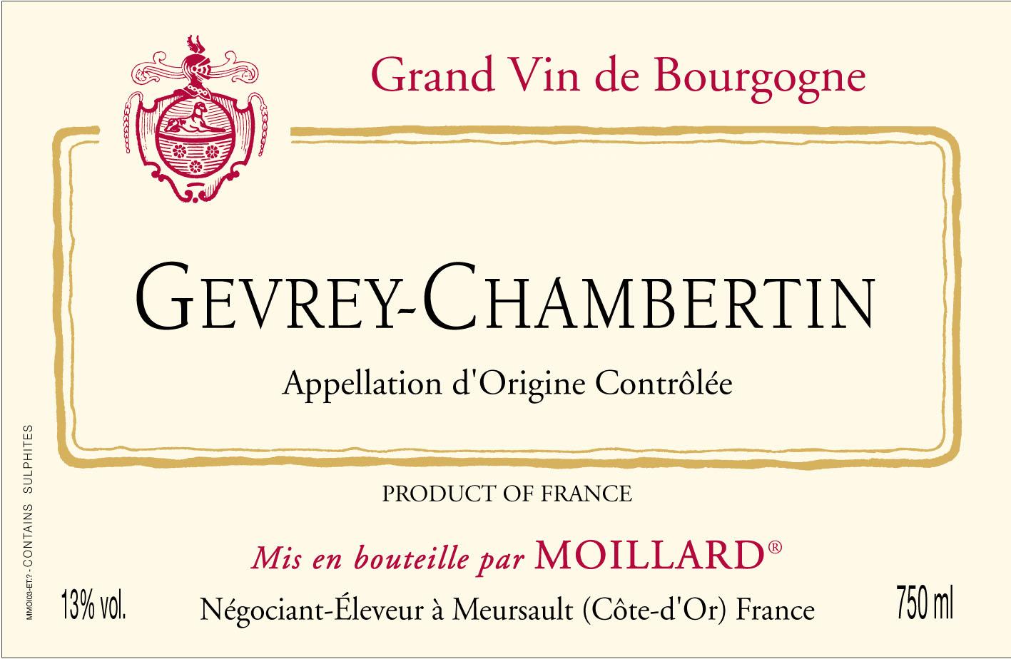 Grand Vin De Bourgogne