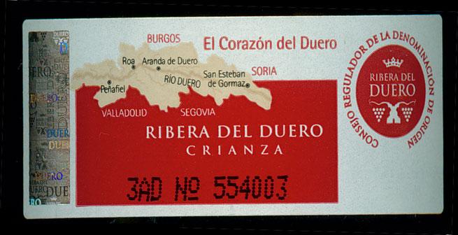 Peñafalcón Tempranillo