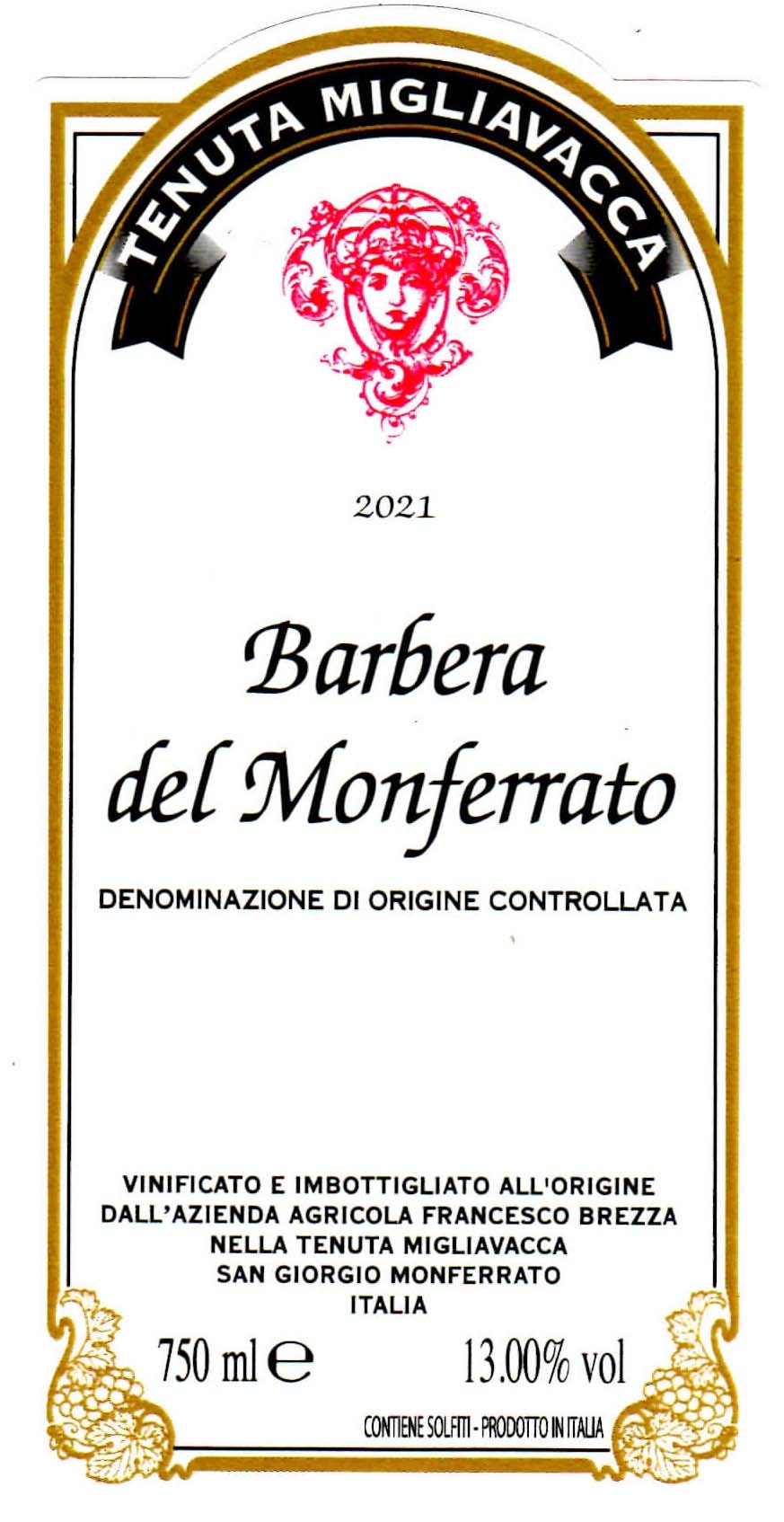 Strade Red Wine