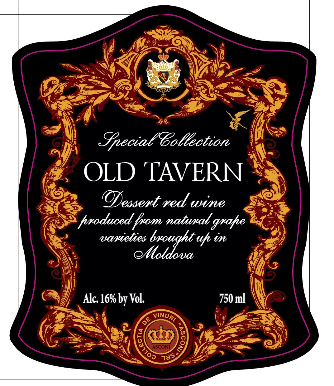 Collecha De Asconi Vinuri