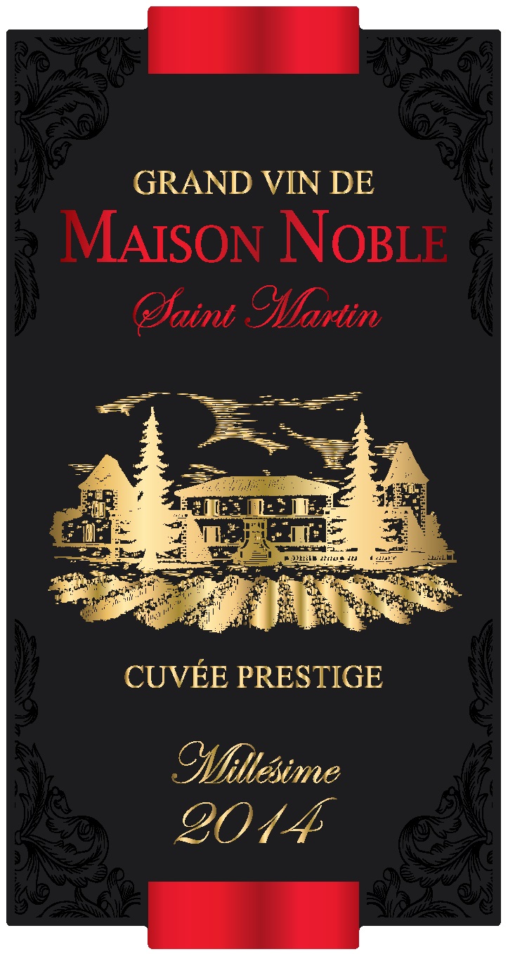 Chateau Maison Noble